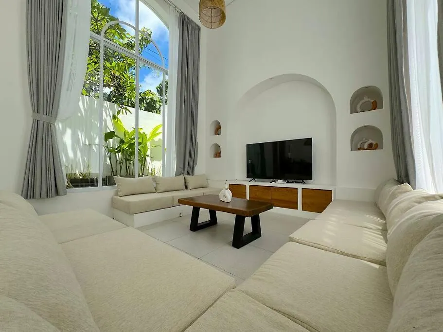 Villa Casa Luxury Bali Uluwatu  Uluwatu (Bali)